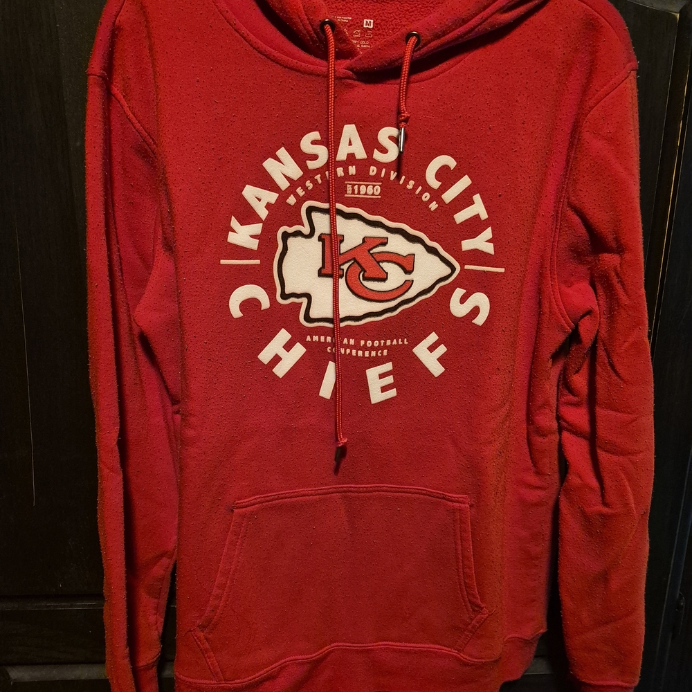 Kansas City Chiefs Red Hoodie